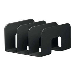 Portacataloghi Eco - 21,5 x 16,5 x 21 cm - nero - Durable