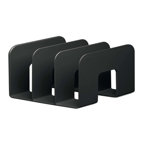 Portacataloghi Eco - 21,5 x 16,5 x 21 cm - nero - Durable
