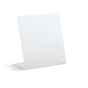 Portadepliant con base a L - A6 - 10,5 x 15 cm - Lebez