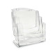 Portadepliant modulare - 3 tasche A4 - 23,7 x 35,7 x 18,2 cm - Arda