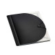 Portadocumenti a soffietto Plastidea - 13 tasche - A4 - PP - nero - Iternet