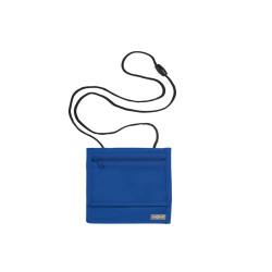 Portadocumenti da collo - XL - blu - Pagna