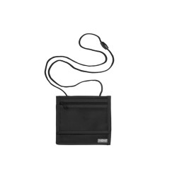 Portadocumenti da collo - XL - nero - Pagna