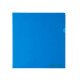 Cartellina a L BioBased - 22 x 30 cm - PE riciclato - liscio pesante - blu - Favorit - conf. 25 pezzi
