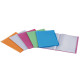 Portalistini a fogli fissi Lumina - 60 buste - 22x30cm - colori assortiti - Favorit