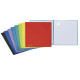 Portalistini Asso - 22x30cm - 30 buste - colori assortiti - Sei Rota
