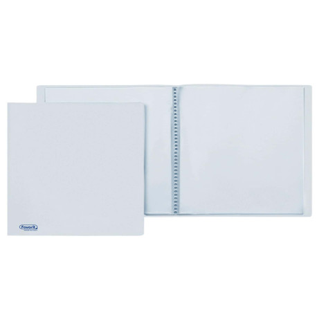Portalistini Sviluppo - buccia - PP - 22 x 30 cm - 20 buste - trasparente - Favorit