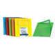 Cartellina a L con finestra - 140 gr - A4 - azzurro - Favini - conf. 10 pezzi