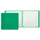Portalistini Sviluppo - buccia - PP - 22 x 30 cm - 20 buste - verde - Favorit