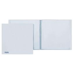 Portalistini Sviluppo - buccia - PP - 22 x 30 cm - 50 buste - trasparente - Favorit