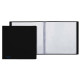 Portalistini Sviluppo - buccia - PP - 22 x 30 cm - 60 buste - nero - Favorit