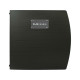 Portamenù Rio - 1 inserto doppio incluso - A4 - 24 x 34 cm - nero - Securit