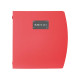 Portamenù Rio - 1 inserto doppio incluso - A4 - 24 x 34 cm - rosso - Securit
