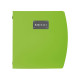 Portamenù Rio - 1 inserto doppio incluso - A4 - 24 x 34 cm - verde - Securit