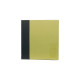 Portamenù Trendy - 1 inserto doppio incluso - A5 - 18 x 25 cm - verde - Securit