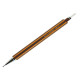 Portamine DH1500 - in gomma - mina da 1,3 mm - fusto marrone/arancio - Koh.I.Noor