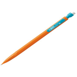 Portamine Matic Classic - mina 0,9mm - fusto colori assortiti - Bic - conf. 12 pezzi