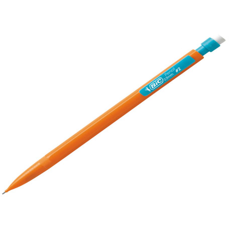 Portamine Matic Classic - mina 0,9mm - fusto colori assortiti - Bic - conf. 12 pezzi