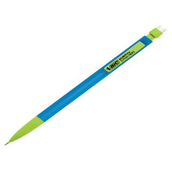 Portamine Matic Ecolution - mina 0,7mm - fusto colori assortiti - Bic  - conf. 50 pezzi