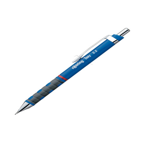 Portamine Tikky - mina 0,5mm - fusto blu - Rotring