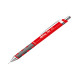 Portamine Tikky - mina 0,5mm - fusto rosso - Rotring