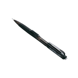 Portamine Twist Erase Clik - mina 0,90mm - fusto nero - Pentel