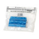 Portamonete - PVC - 10 cent - blu - HolenBecky - blister 20 pezzi