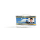 Portanome aperto - 5,4 x 8,7 cm - Durable - conf. 10 pezzi