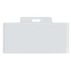 Portanome Pass 3R - senza clip - 9,5 x 6 cm - PVC - Sei Rota - conf. 100 pezzi