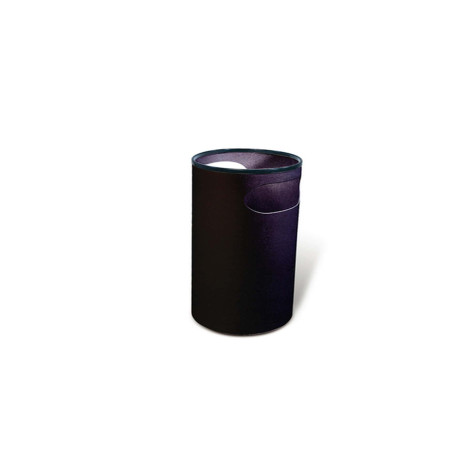 Portaombrelli PS66 - 22 L - diametro 25 cm - H 52 cm - plastica - nero - Methodo