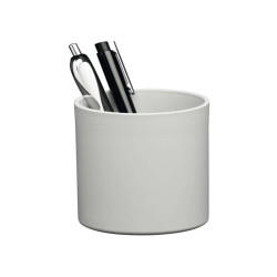 Portapenne Eco - Ø 80 mm x h 100 mm - grigio - Durable