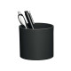 Portapenne Eco - Ø 80 mm x h 100 mm - nero - Durable