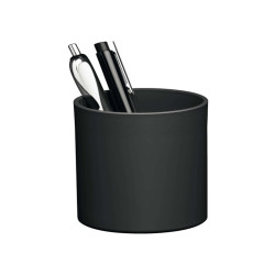 Portapenne Eco - Ø 80 mm x h 100 mm - nero - Durable