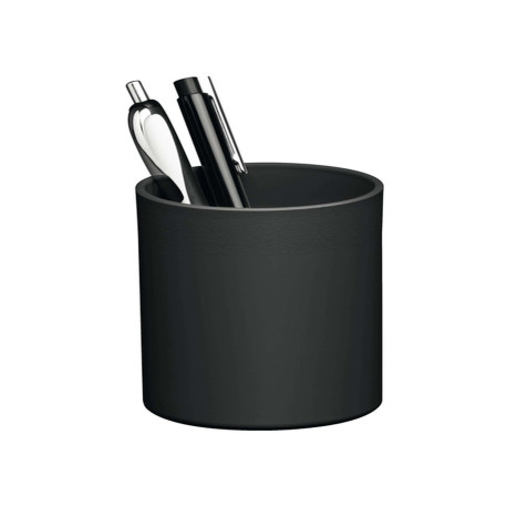 Portapenne Eco - Ø 80 mm x h 100 mm - nero - Durable