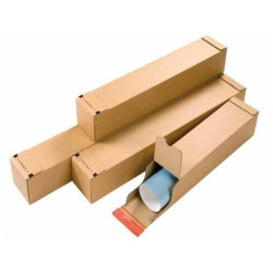 Colompac tubo fustellato per spedizione - CP 072.05