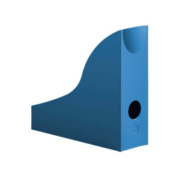 Portariviste Eco - 7,3 x 30,6 x 24,1 cm - azzurro - Durable
