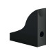Portariviste Eco - 7,3 x 30,6 x 24,1 cm - nero - Durable