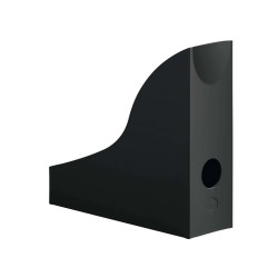 Portariviste Eco - 7,3 x 30,6 x 24,1 cm - nero - Durable