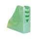 Portariviste Keep Colour Pastel - 27,8 x 26,6 x 7,5 cm - verde - Arda
