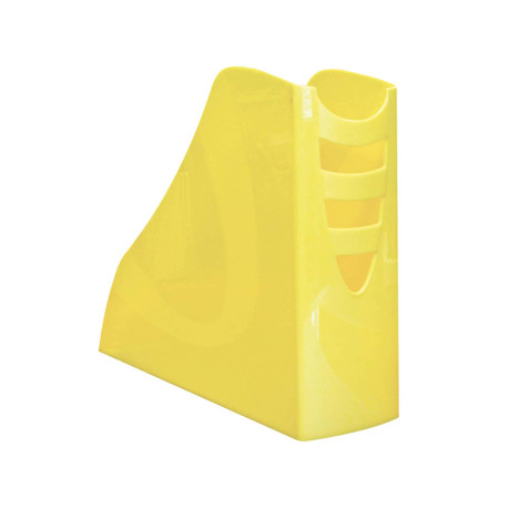 Portariviste Keep Colour Pastel - 7,5 x 26,6 x 27,8cm - giallo - Arda