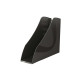 Portariviste Mydesk - 26,6 x 27,8 cm - dorso 7,5 cm - nero - Arda