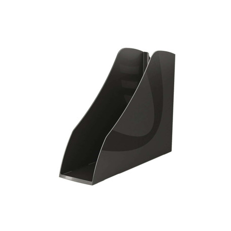 Portariviste Mydesk - 26,6 x 27,8 cm - dorso 7,5 cm - nero - Arda