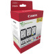 Canon - Cartuccia Ink Multipack PG-575XLx2/CL-576XL - 5437C004