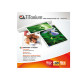 Pouches - A3 - 303x426 mm - 2x125 micron - Titanium - conf. 100 pezzi