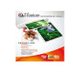 Pouches - A4 - 216x303 mm - 2x250 micron - Titanium - conf. 100 pezzi