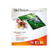 Pouches - A5 - 154x216 mm - 2x80micron - Titanium - conf. 100 pezzi