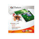 Pouches - A6 - 111x154 mm - 2x125 micron - Titanium - conf. 100 pezzi