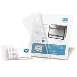 Pouches Self Laminating 11042 - a freddo - A5 - 160 x 222 mm - PPL - Djois - conf. 10 pezzi