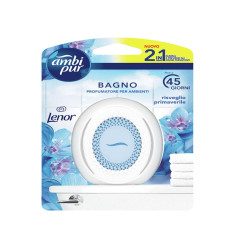 Profumatore per bagno - risveglio primaverile - Ambipur