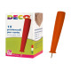 Punteruolo per carta - 9 cm - Deco - conf. 12 pezzi